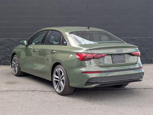 2026 Audi A3 Premium Plus 40 TFSI quattro S tronic