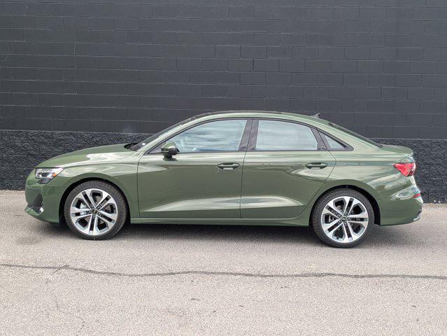 2026 Audi A3 Premium Plus 40 TFSI quattro S tronic