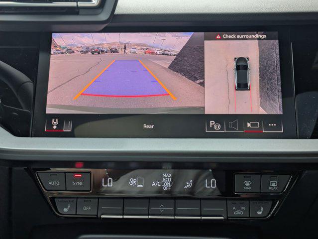 2026 Audi A3 Premium Plus 40 TFSI quattro S tronic