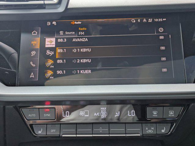 2026 Audi A3 Premium Plus 40 TFSI quattro S tronic