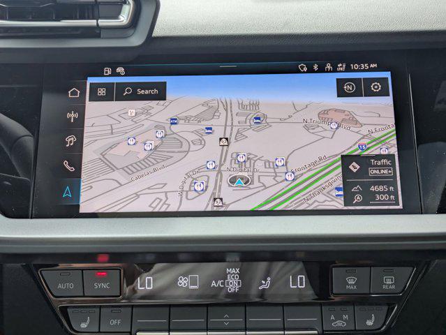 2026 Audi A3 Premium Plus 40 TFSI quattro S tronic