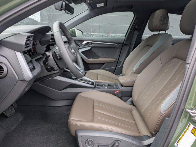 2026 Audi A3 Premium Plus 40 TFSI quattro S tronic