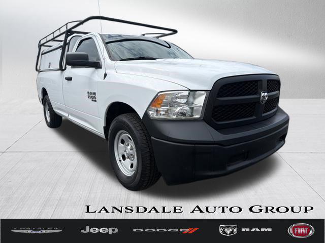 2022 RAM 1500 Classic Tradesman Regular Cab 4x4 8 Box 2022 RAM 1500 Classic Tradesman Regular Cab 4x4 8 Box
