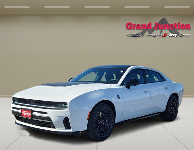 2026 Dodge Charger Daytona Scat Pack Plus 4-Door AWD