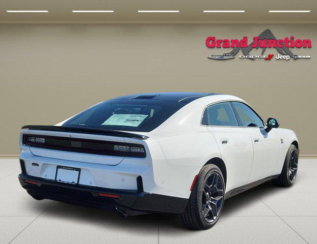 2026 Dodge Charger Daytona Scat Pack Plus 4-Door AWD