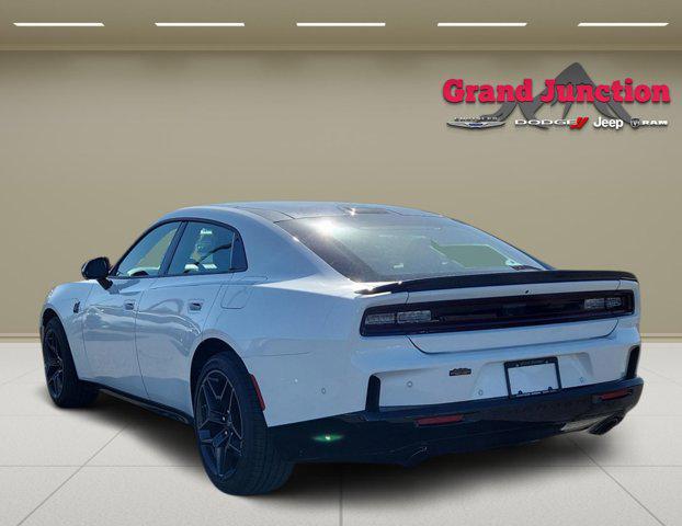 2026 Dodge Charger Daytona Scat Pack Plus 4-Door AWD