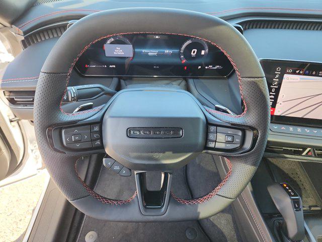2026 Dodge Charger Daytona Scat Pack Plus 4-Door AWD