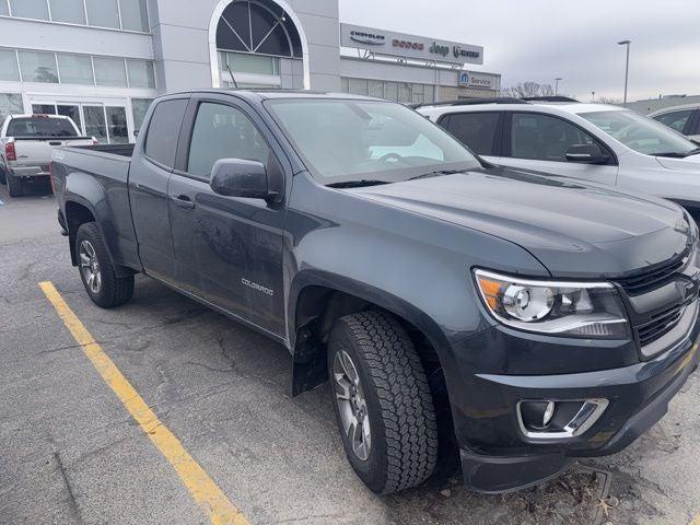 2020 Chevrolet Colorado 4WD Extended Cab Long Box Z71 for sale in Grand Blanc, MI