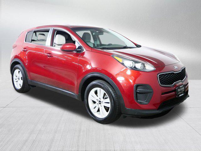 2017 Kia Sportage LX for sale in Brooklyn Center, MN
