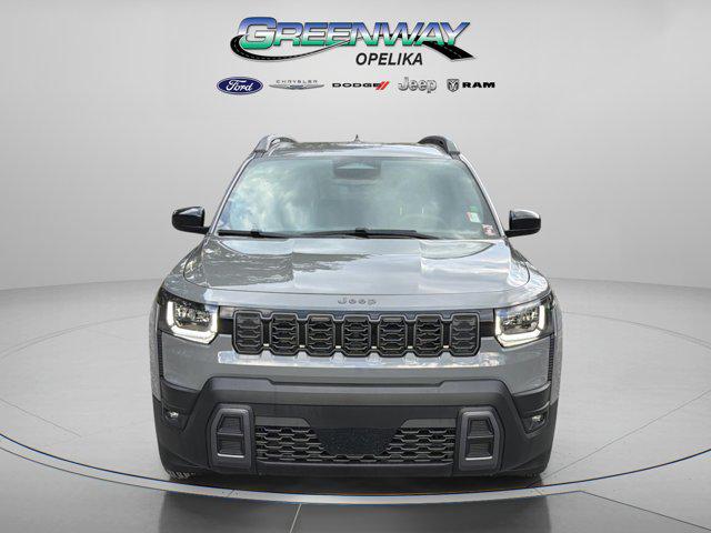 2026 Jeep Cherokee Laredo 4x4
