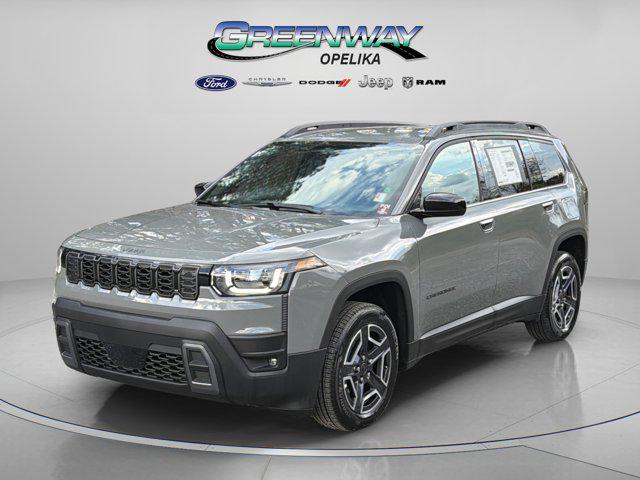 2026 Jeep Cherokee Laredo 4x4