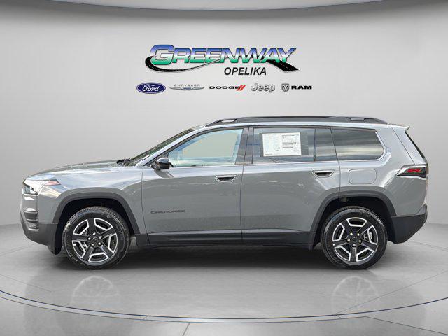 2026 Jeep Cherokee Laredo 4x4
