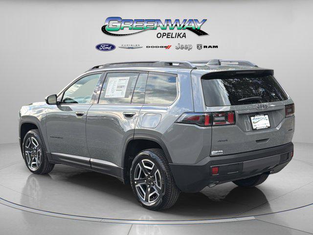 2026 Jeep Cherokee Laredo 4x4