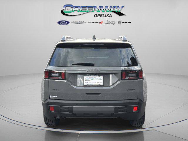 2026 Jeep Cherokee Laredo 4x4