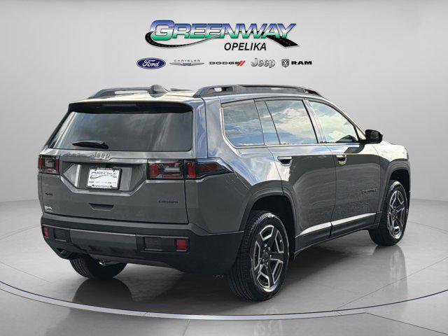2026 Jeep Cherokee Laredo 4x4