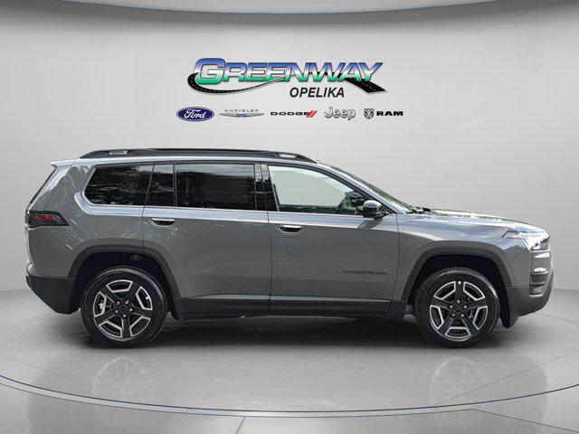 2026 Jeep Cherokee Laredo 4x4