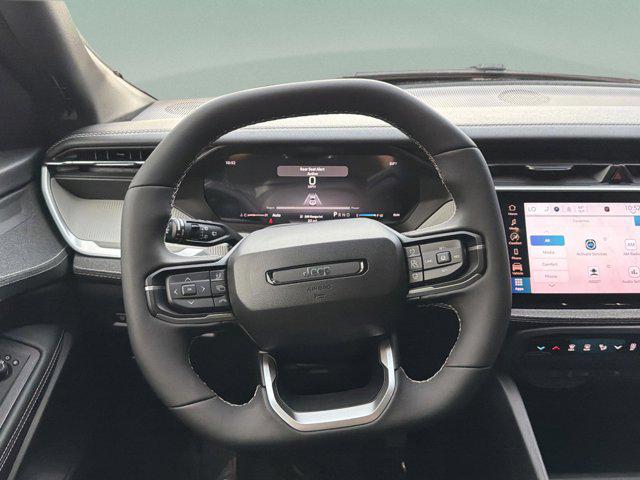 2026 Jeep Cherokee Laredo 4x4