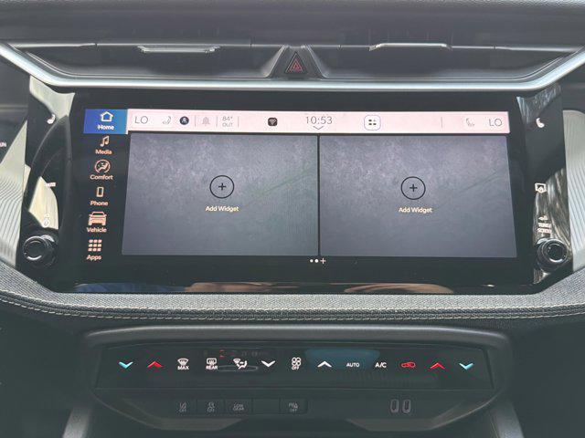 2026 Jeep Cherokee Laredo 4x4