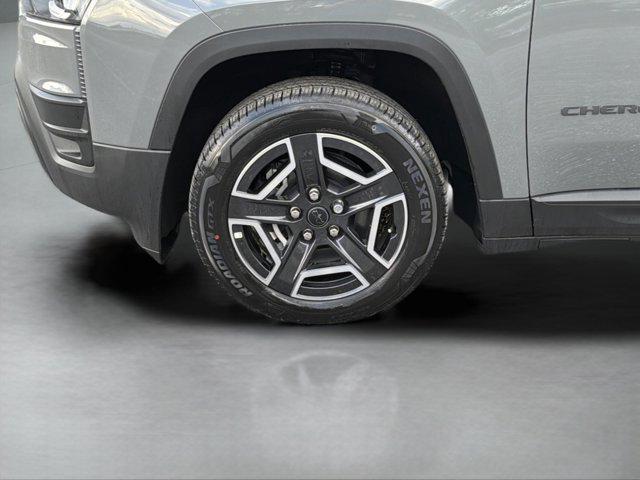 2026 Jeep Cherokee Laredo 4x4