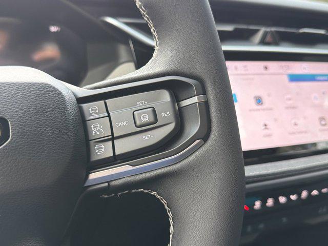 2026 Jeep Cherokee Laredo 4x4