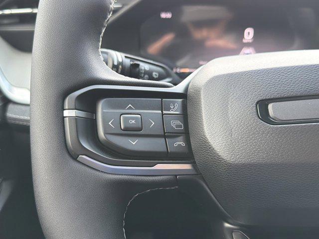 2026 Jeep Cherokee Laredo 4x4