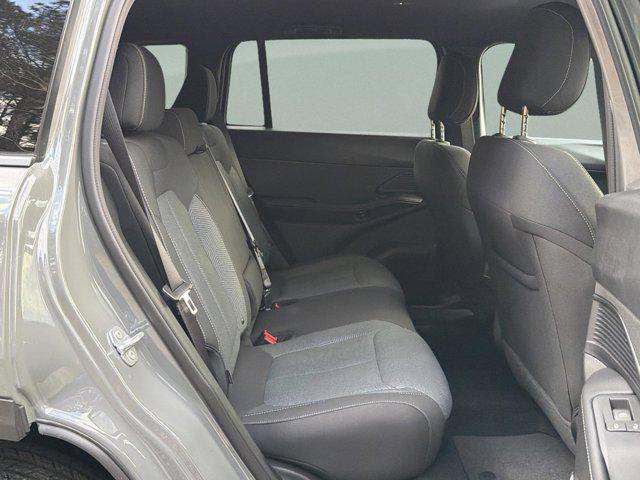 2026 Jeep Cherokee Laredo 4x4