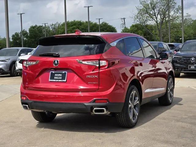 2026 Acura RDX Technology