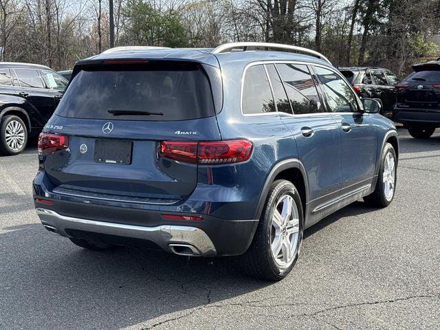 2020 Mercedes-Benz GLB 250 4MATIC