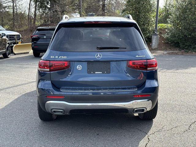 2020 Mercedes-Benz GLB 250 4MATIC