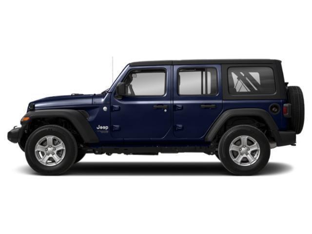 2020 Jeep Wrangler Unlimited Sport S 4x4