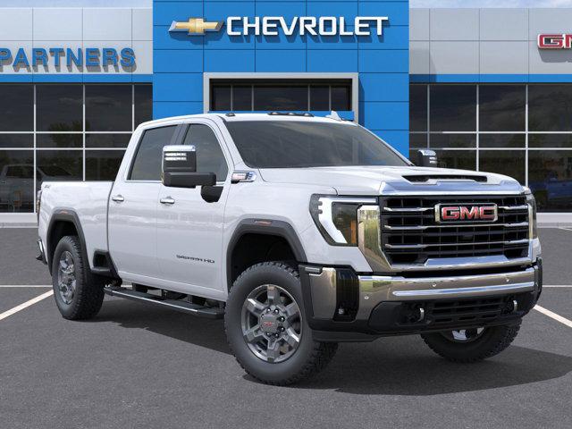 2026 GMC Sierra 2500HD Crew Cab, Standard Bed, SLT, 4WD for sale in Cuero, TX