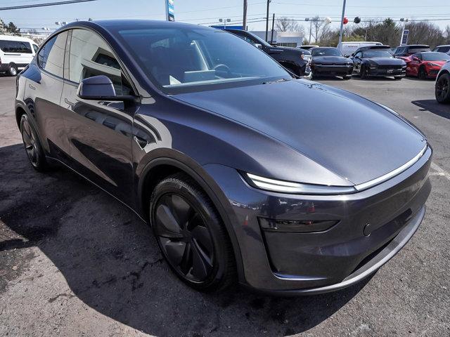 2026 Tesla Model Y Unknown