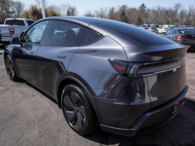 2026 Tesla Model Y Unknown