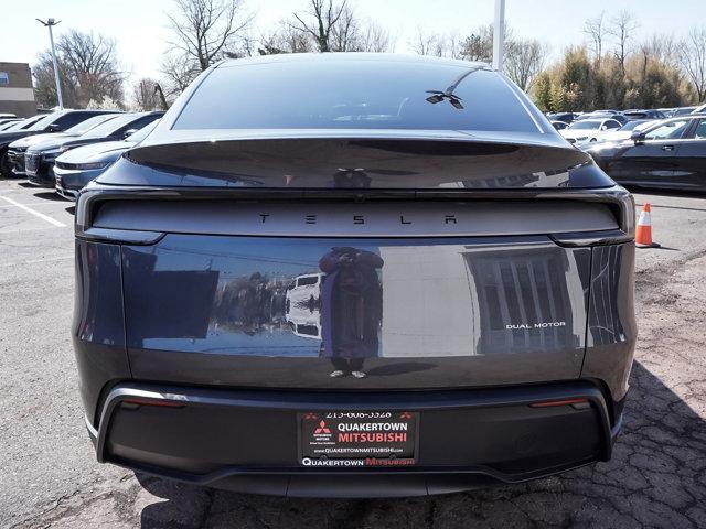 2026 Tesla Model Y Unknown