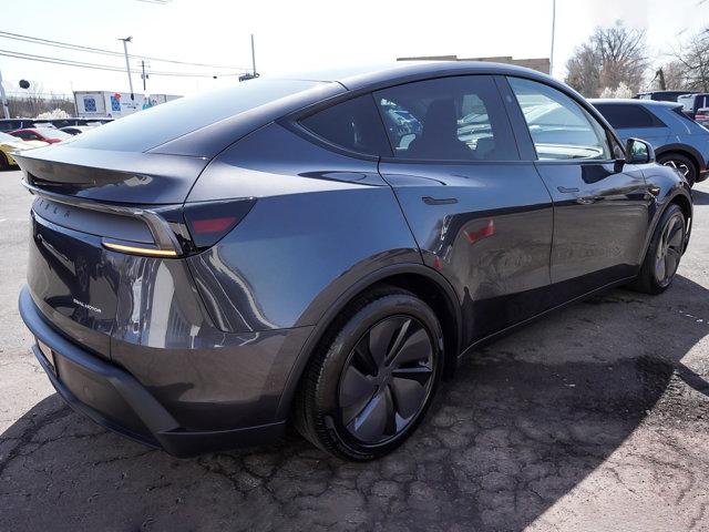 2026 Tesla Model Y Unknown