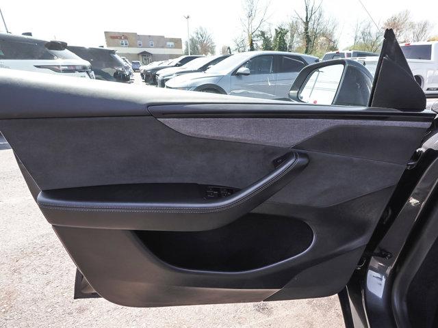 2026 Tesla Model Y Unknown