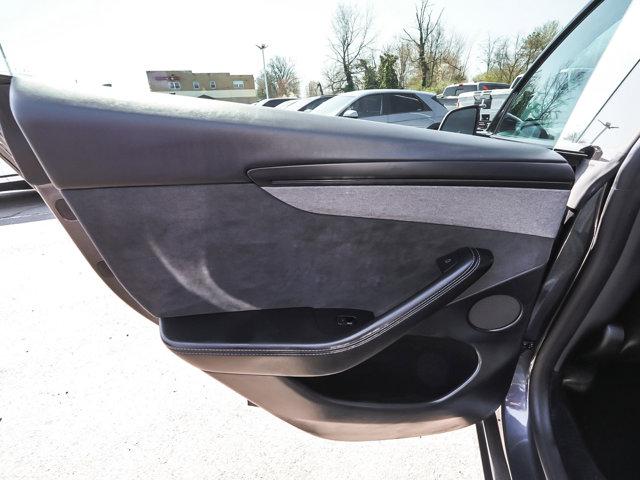 2026 Tesla Model Y Unknown