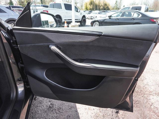 2026 Tesla Model Y Unknown