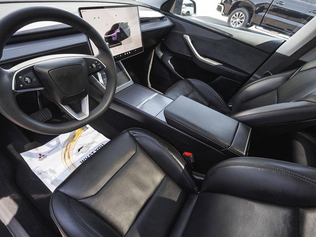 2026 Tesla Model Y Unknown