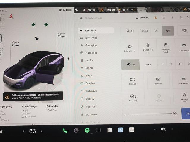 2026 Tesla Model Y Unknown