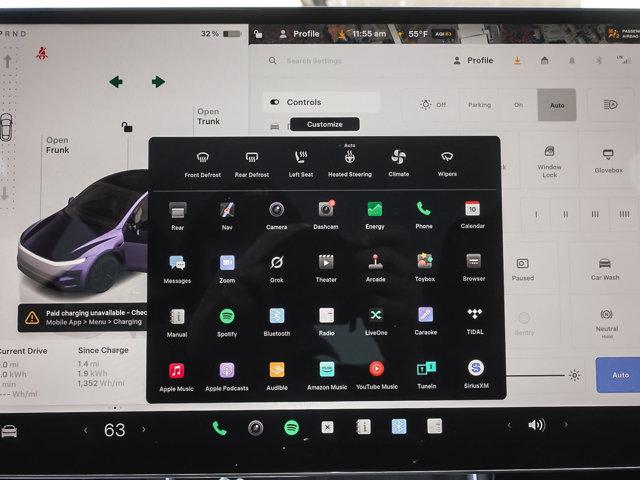 2026 Tesla Model Y Unknown