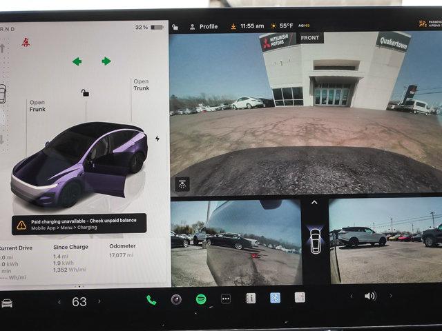 2026 Tesla Model Y Unknown