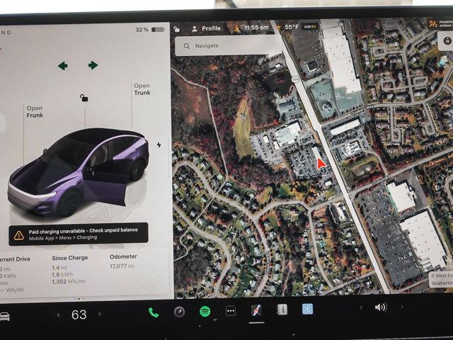 2026 Tesla Model Y Unknown