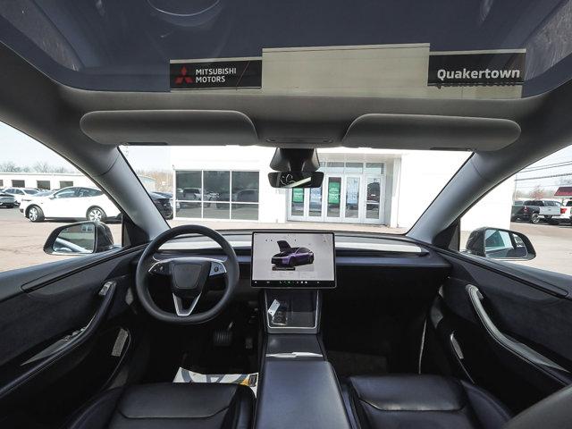 2026 Tesla Model Y Unknown