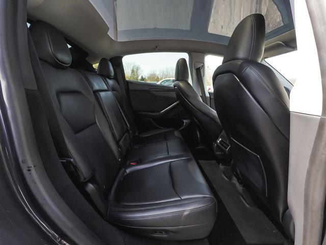 2026 Tesla Model Y Unknown