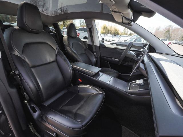 2026 Tesla Model Y Unknown