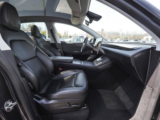 2026 Tesla Model Y Unknown
