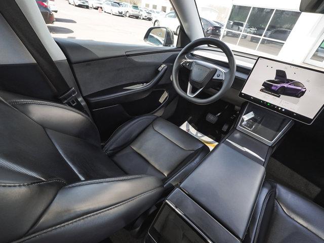 2026 Tesla Model Y Unknown