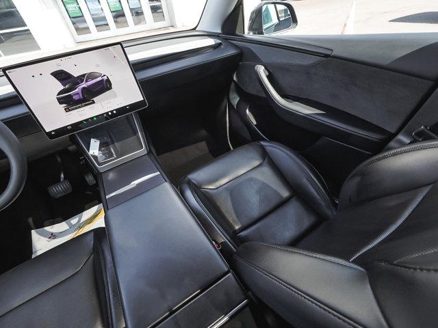 2026 Tesla Model Y Unknown