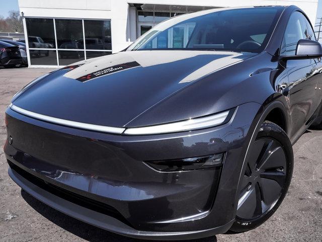 2026 Tesla Model Y Unknown